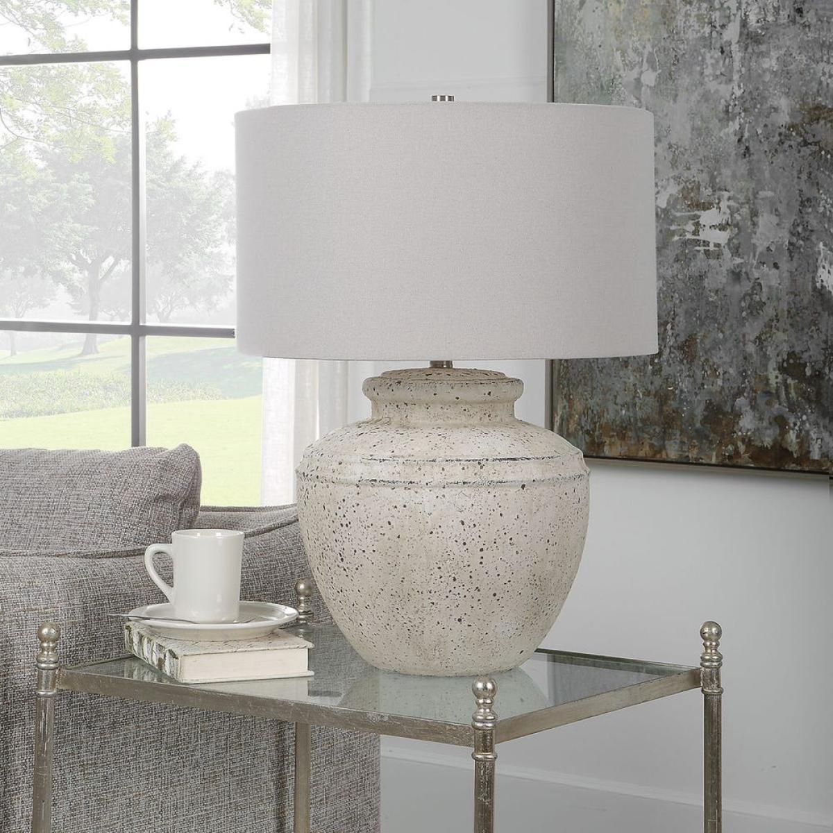 Artifact Table Lamp - Image 8