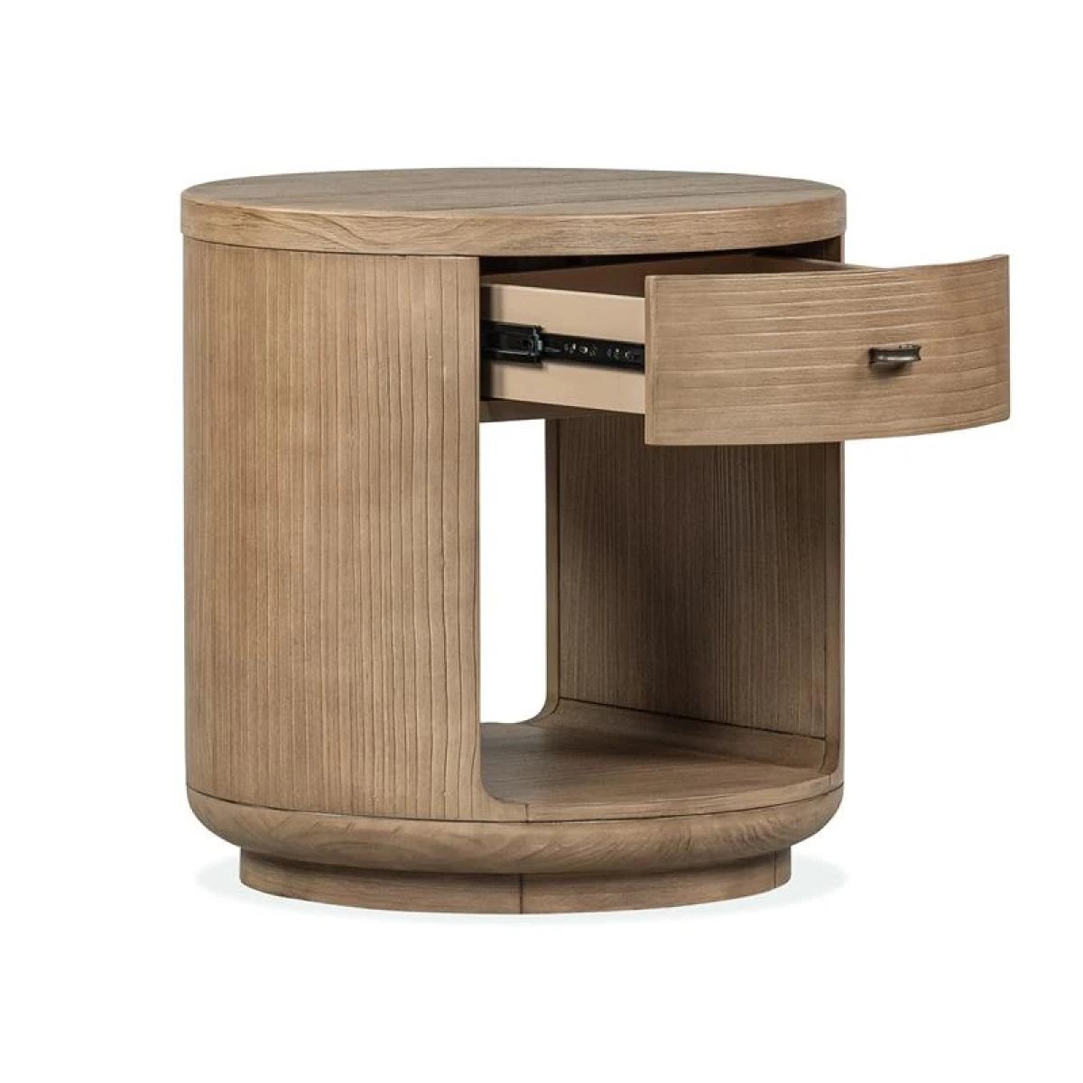Sanford T6318-05 Round End Table - Image 4