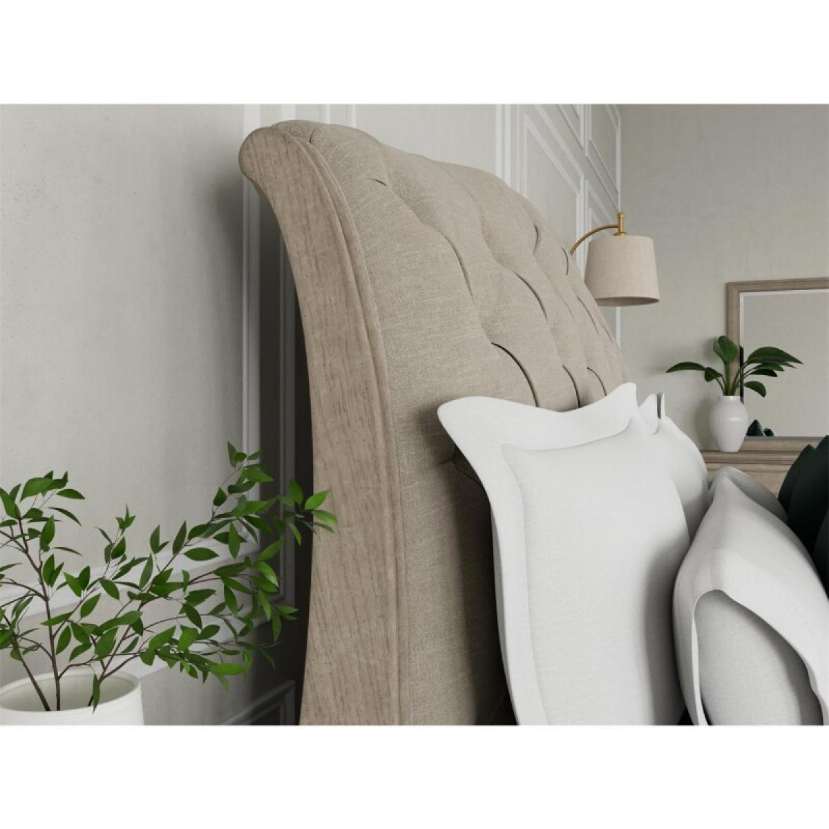 Kensington Queen Sleigh Bed - Image 4