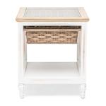 Island Breeze 1-basket End Table - Image 7