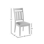 Kona Grove Slatback Chair - Image 7