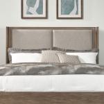 Queen Uph Shelter Headboard