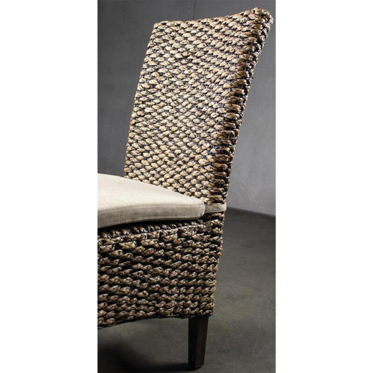Woven Side Uph Chair 2in - Image 7