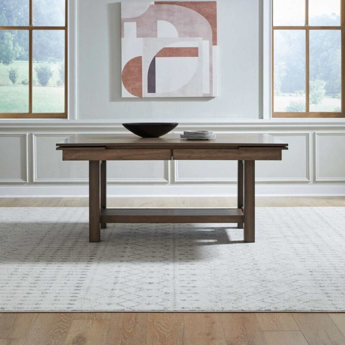 Trestle Table Base - Image 3