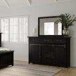 Madison County Dresser Mirror - Image 3