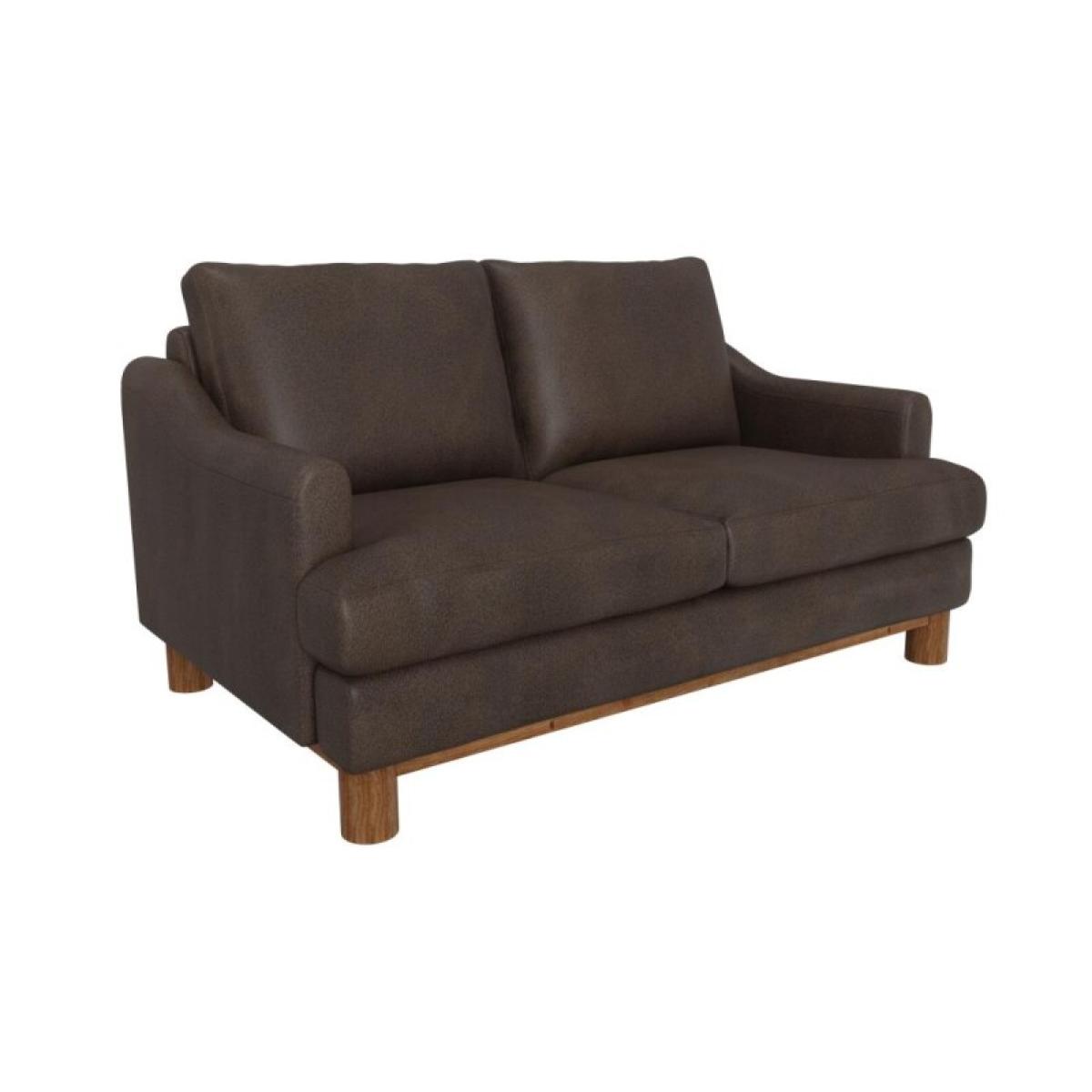Wooden Frame & Base, Loveseat - Olimpia - Image 2