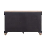 Rustic Traditions 8 Drawer Dresser - Image 5