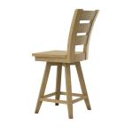24" Tuscany Counter Swivel Stool - Image 17