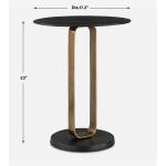 Aperture Accent Table - Image 8