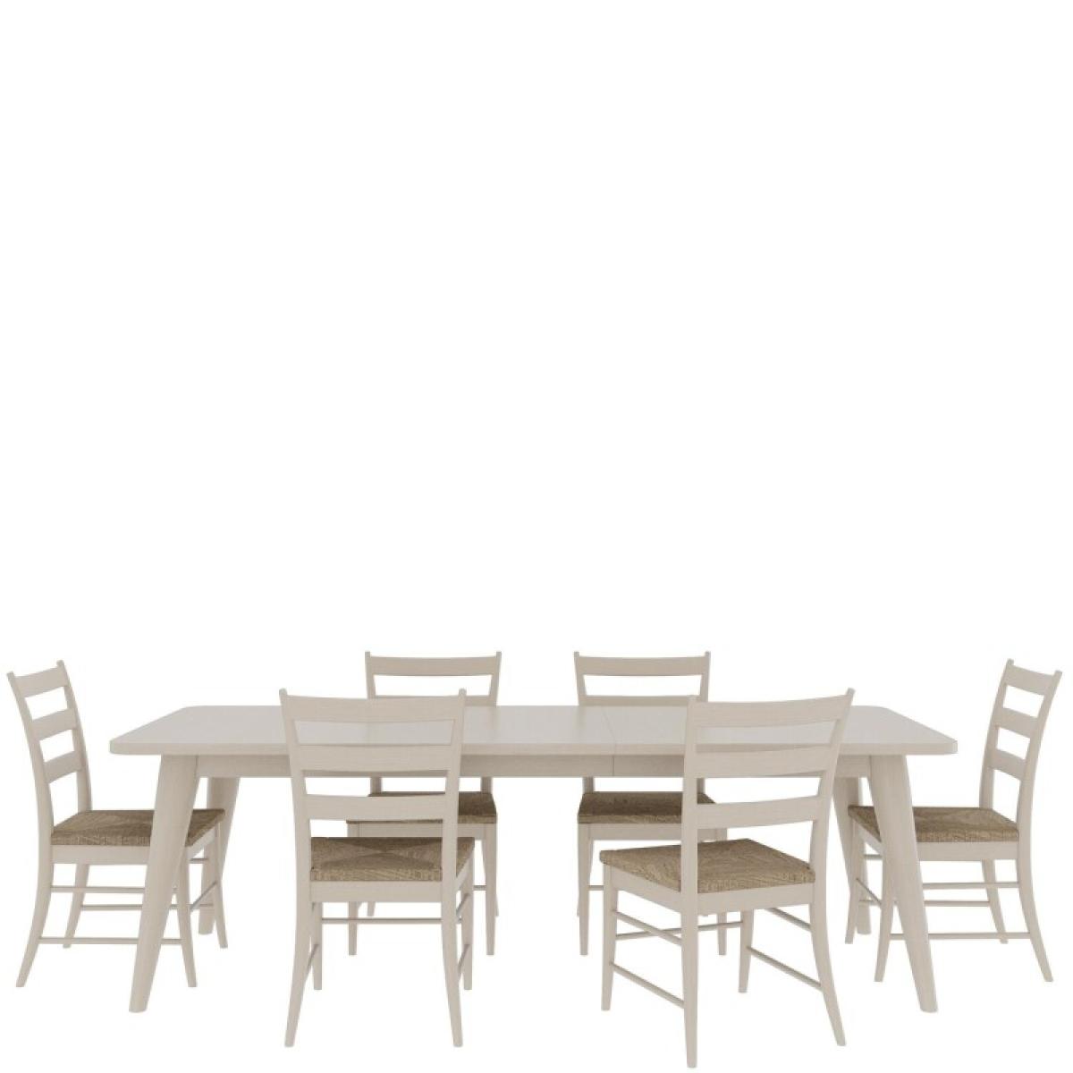 Rush Seat Side Chair 2in - Image 19