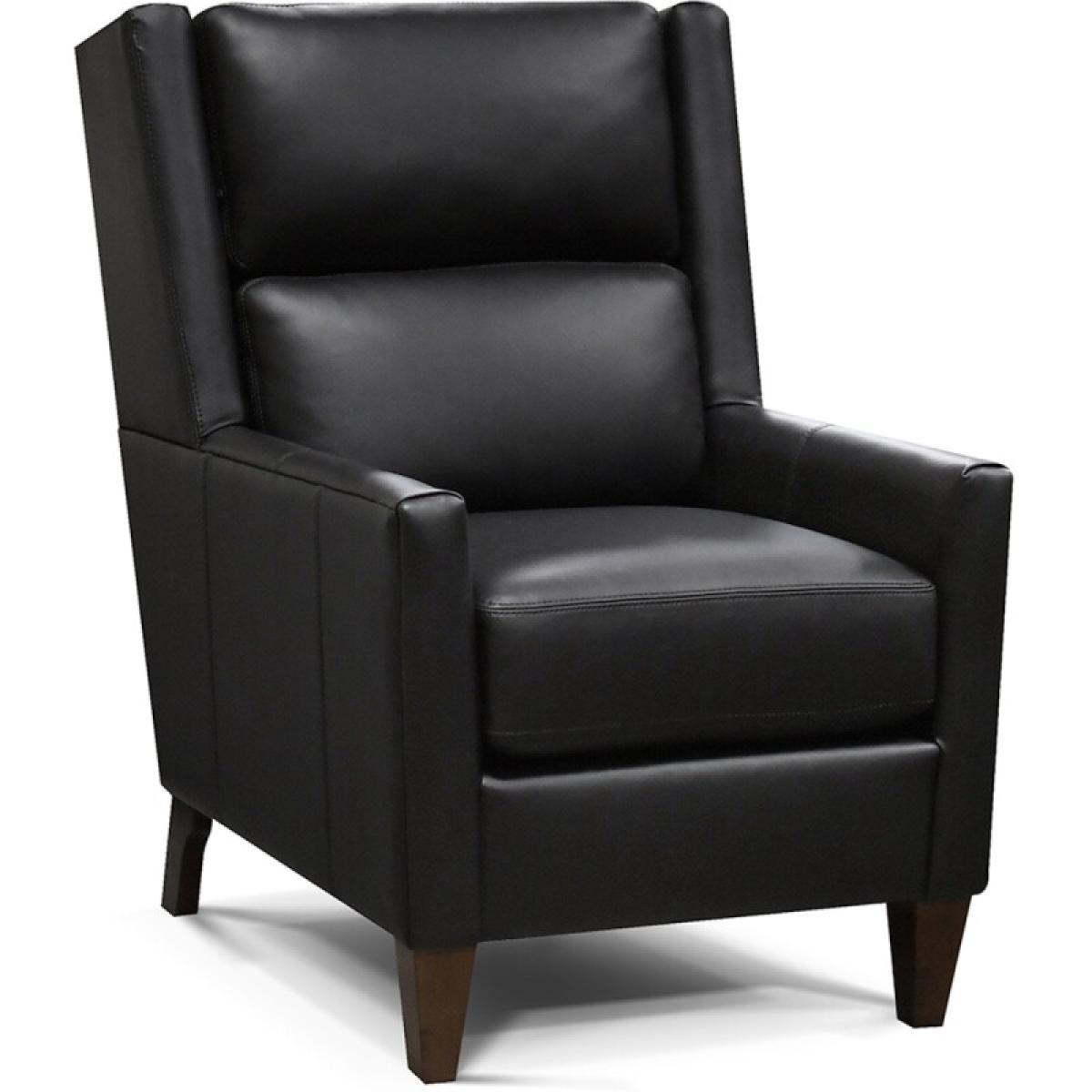 f0a3c0437e753eb019e698842d3af03d Levi Leather Chair - Image 1