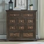 Big Valley 10 Drawer Chesser