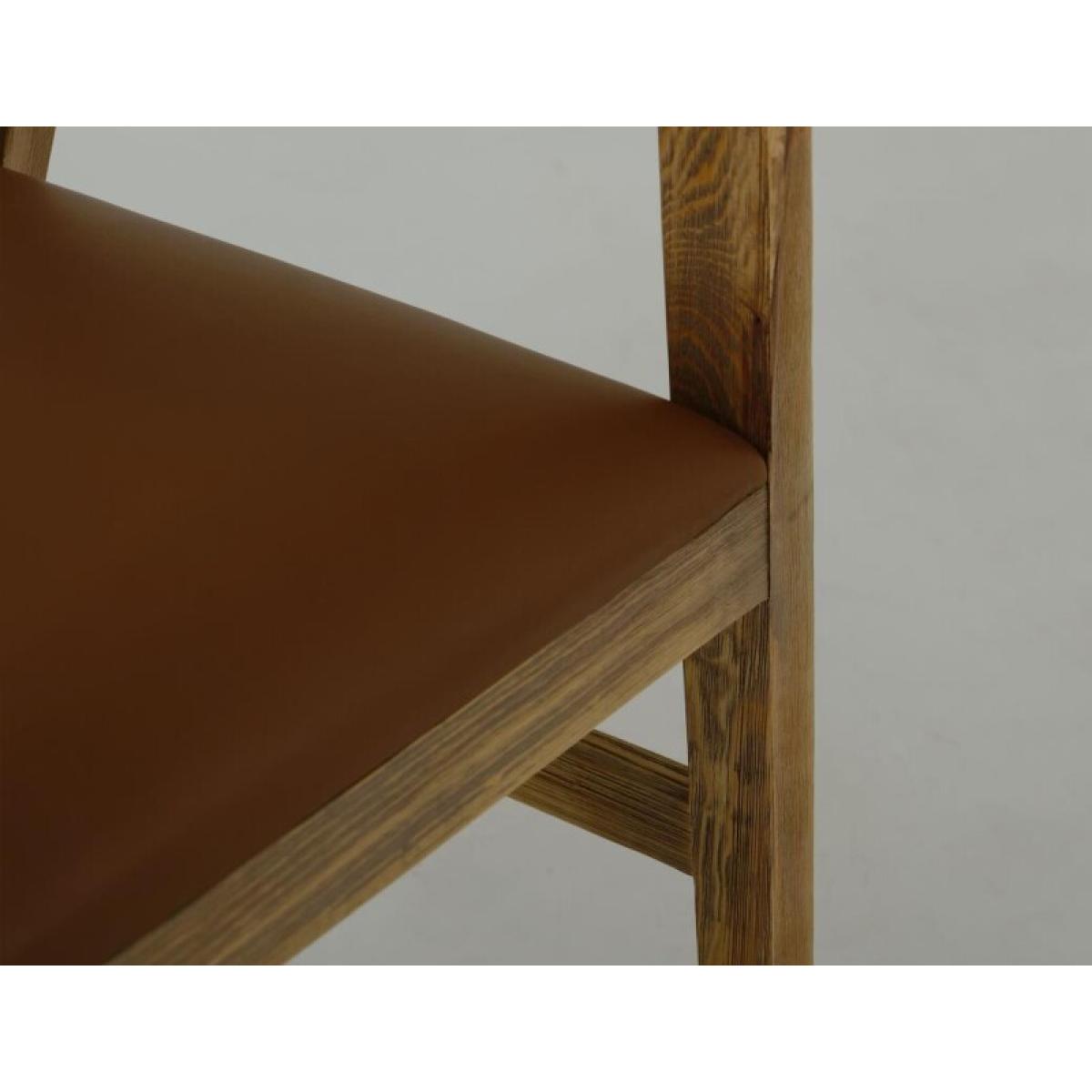 Wooden Armchair - Tulum - Image 8