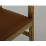 Wooden Armchair - Tulum - Image 8