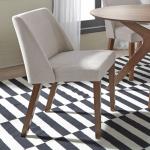 Space Savers Nido Chair - Light Tan (RTA)