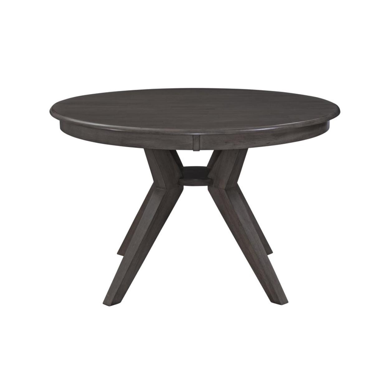 SoMa - Penta Table Top and Base in Coal - Image 3