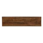 Reclamation 60" Salvaged Wood Bench - Image 6