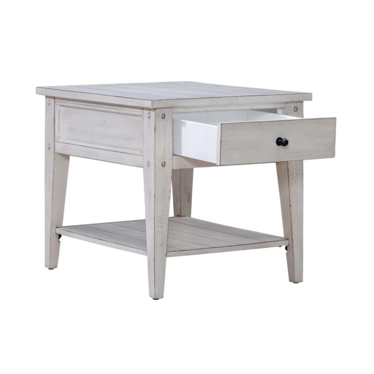 Lake House End Table - Image 8