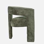 Gwen Open-back Upholstered Chair - Image 7