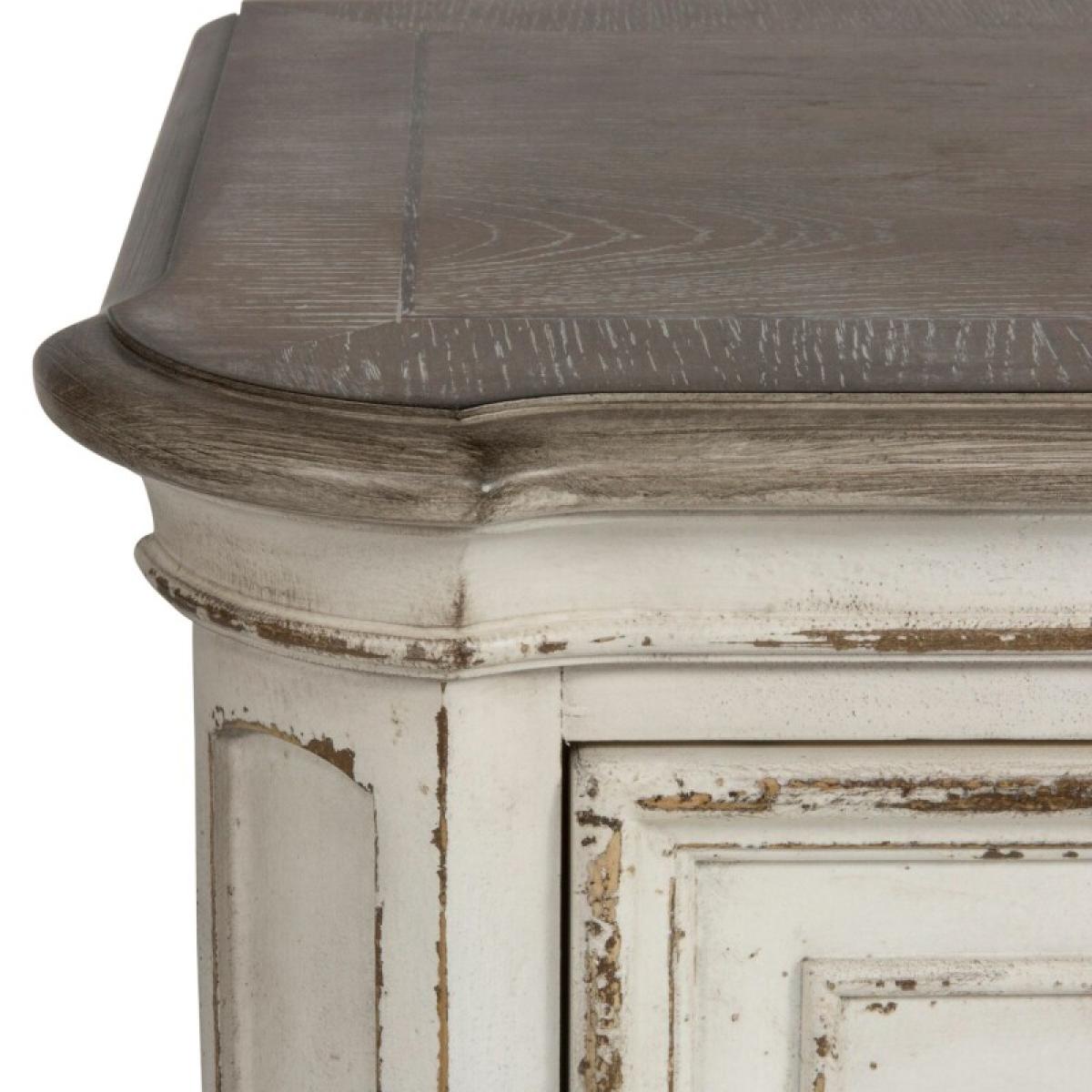 Magnolia Manor 5 Drawer Chest - Image 8