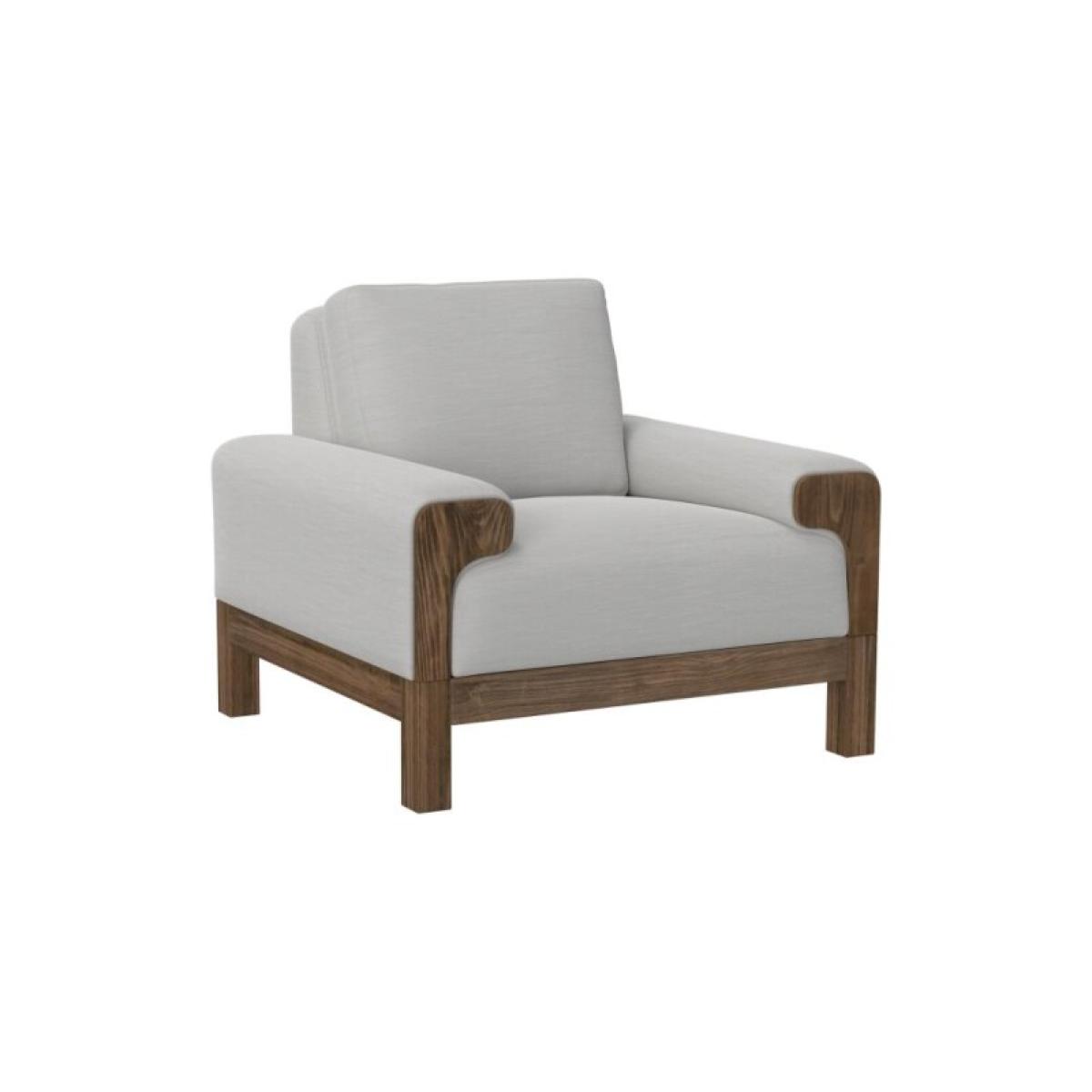 f0d9cb646c52f1268c951e99d95864ef Wooden Frame & Base, Armchair - Sedona - Image 1