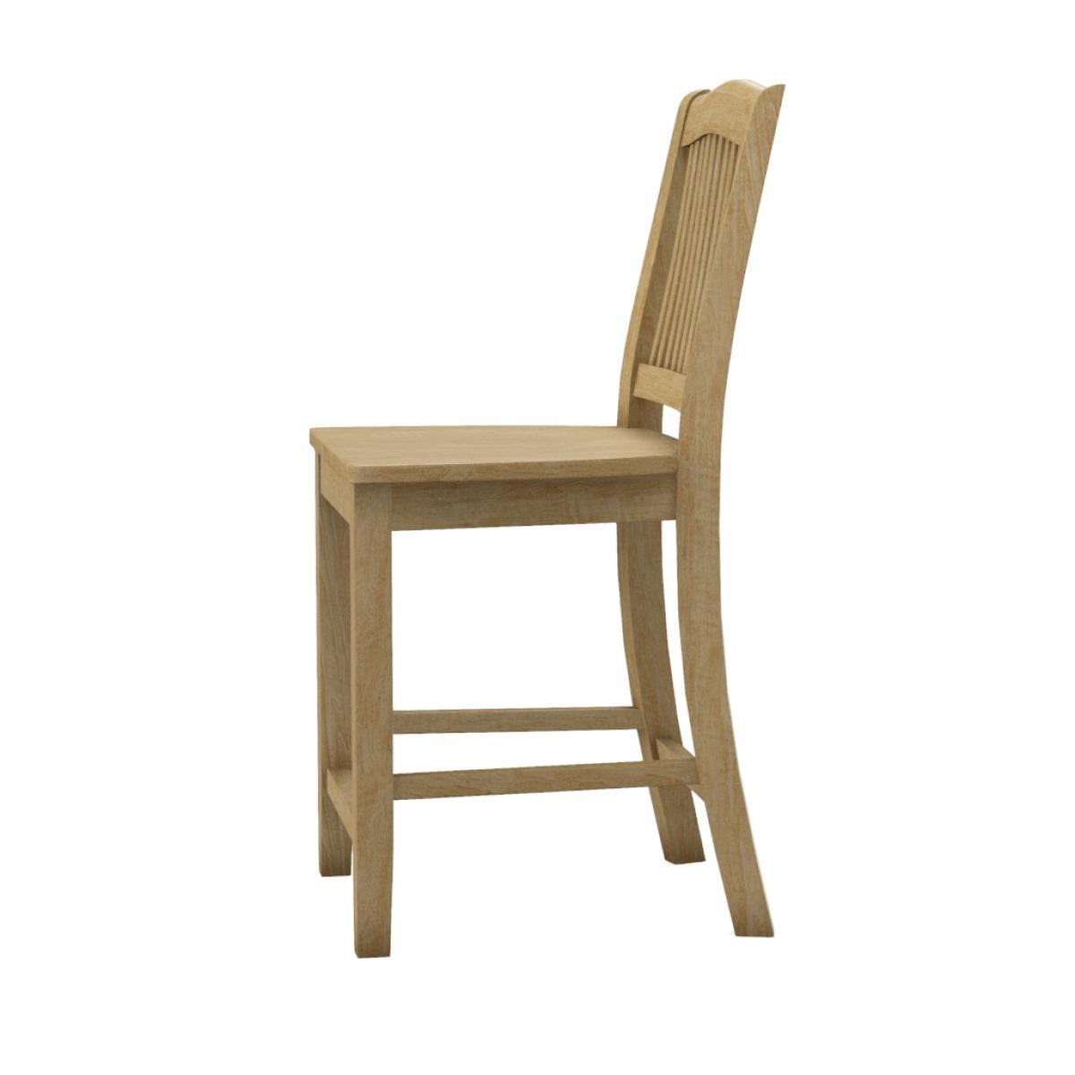 24'' Stafford Counter Stool - Image 13
