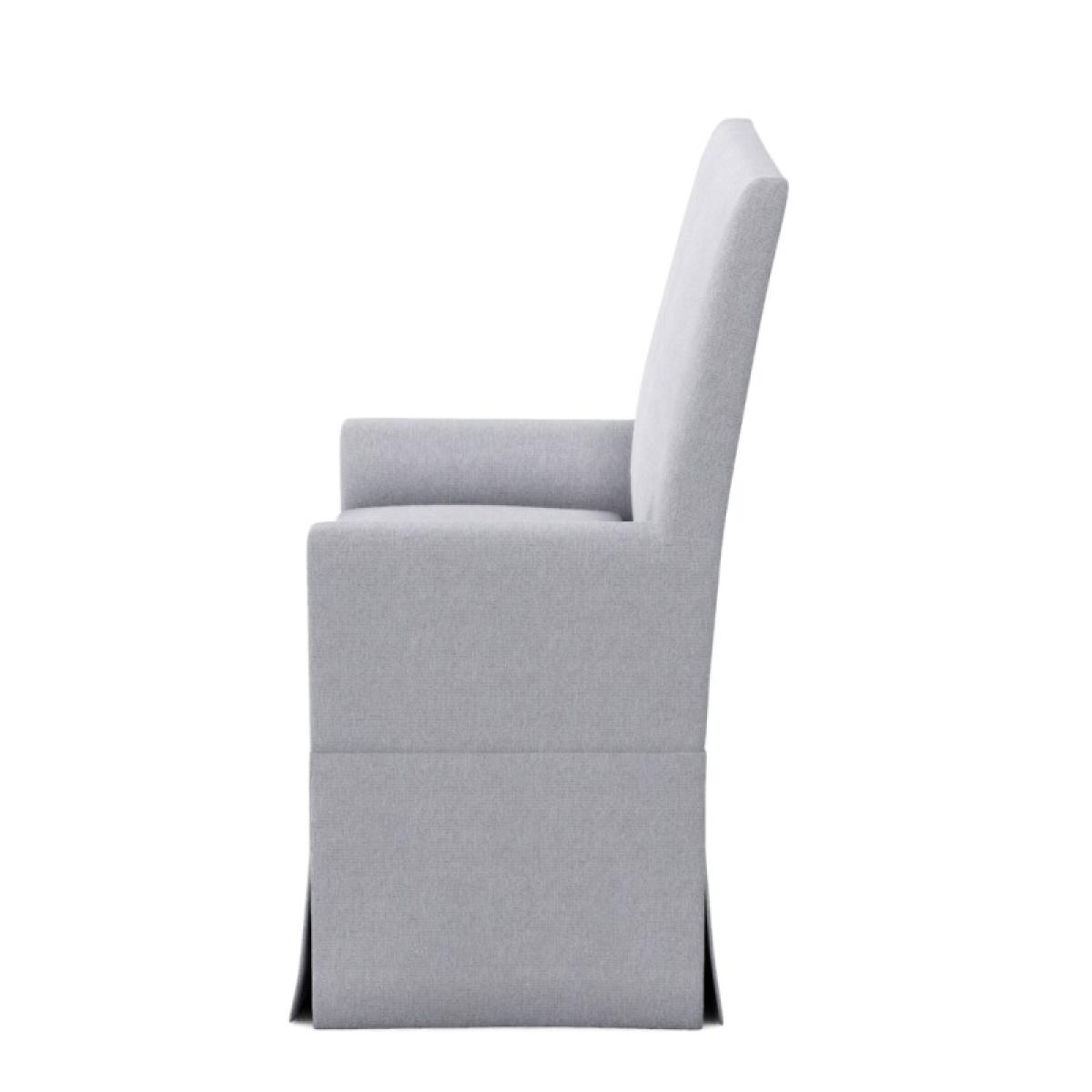 Arm Slip Cover Chair - Image 14