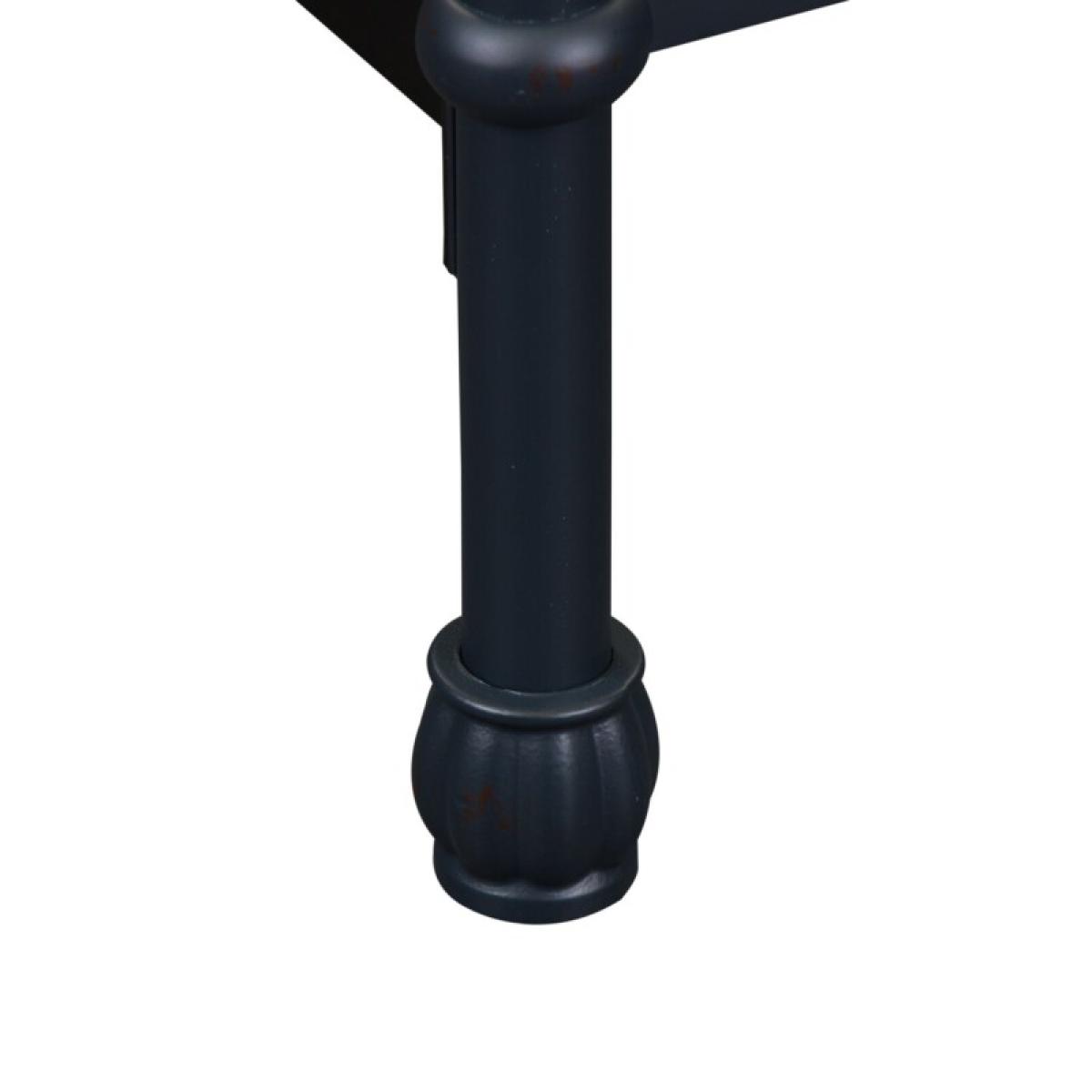 Full Metal Bed - Navy - Image 10