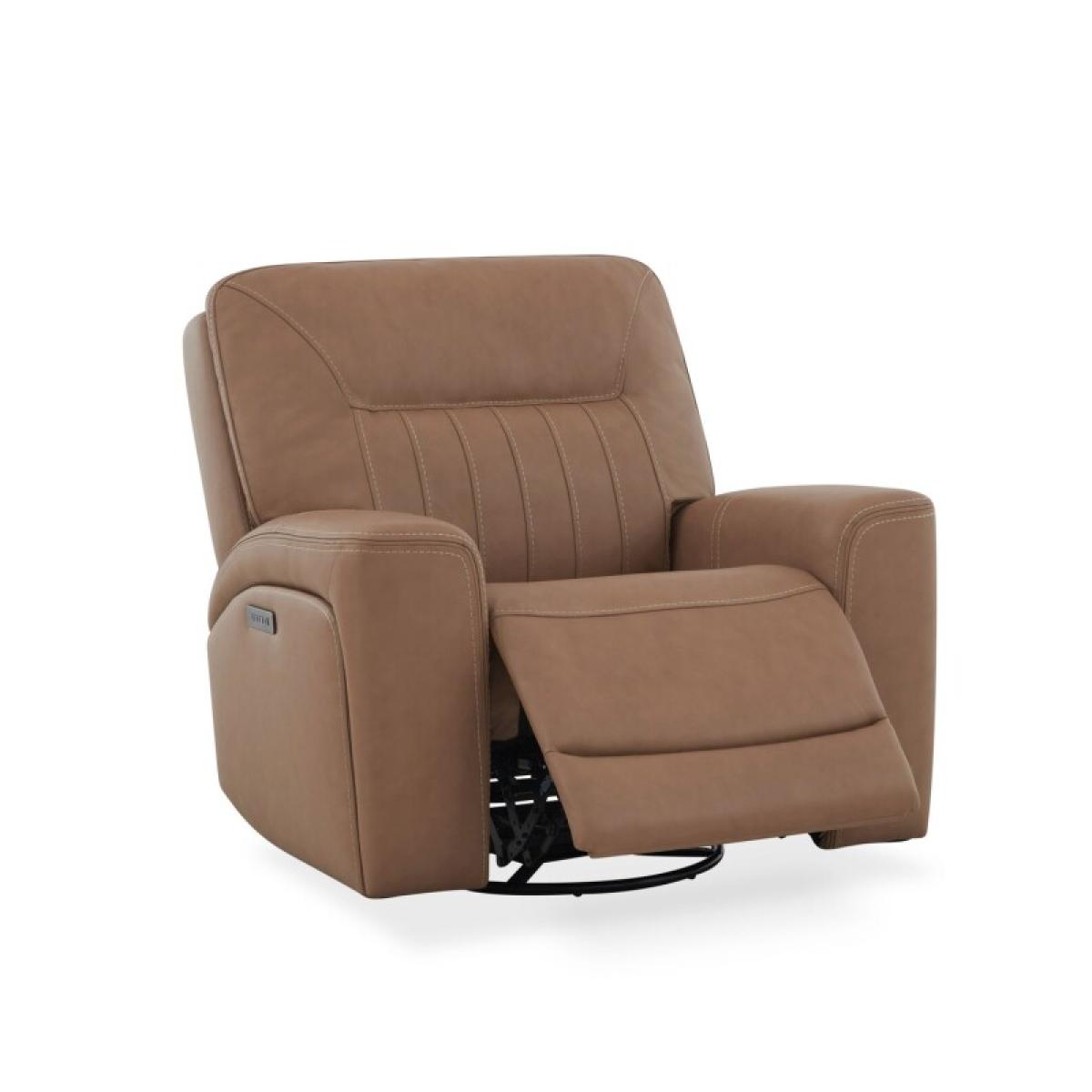 SG Recliner P2 - Butternut - Image 9