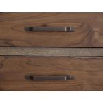2 Drawer, Nightstand - Natural Teca - Image 6
