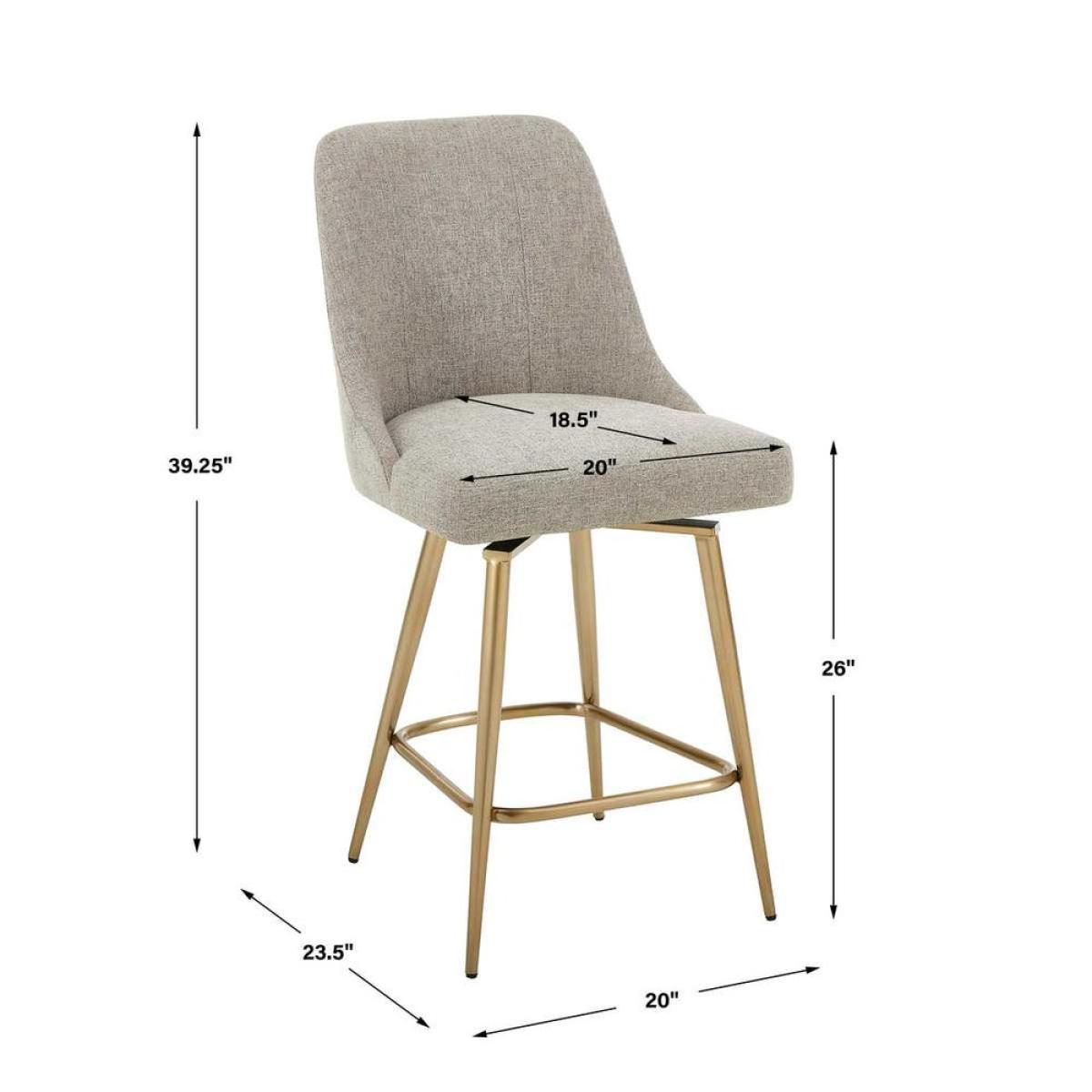 Bramwell Counter Stool - Image 10