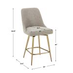 Bramwell Counter Stool - Image 10