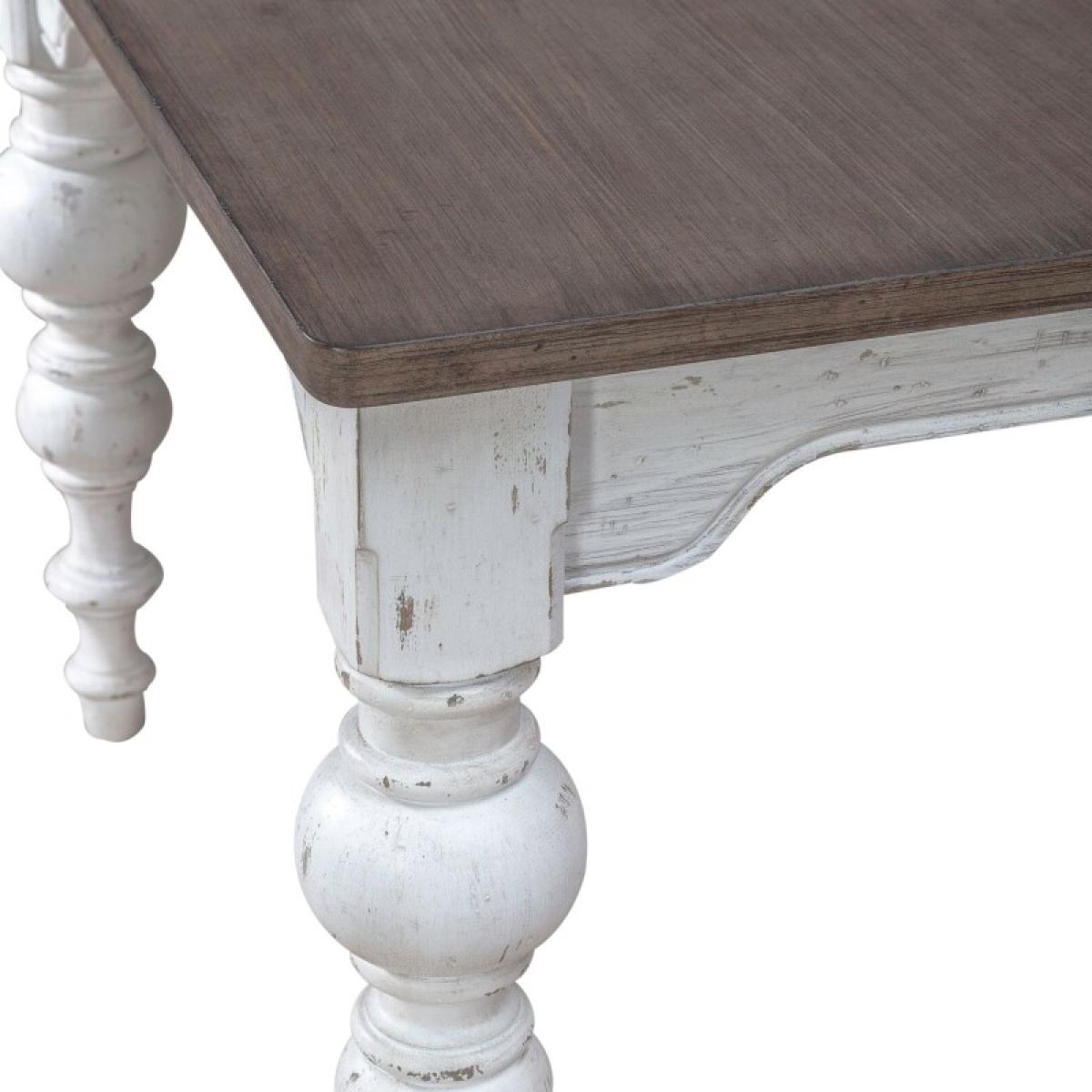 River Place Rectangular Leg Table - Image 10
