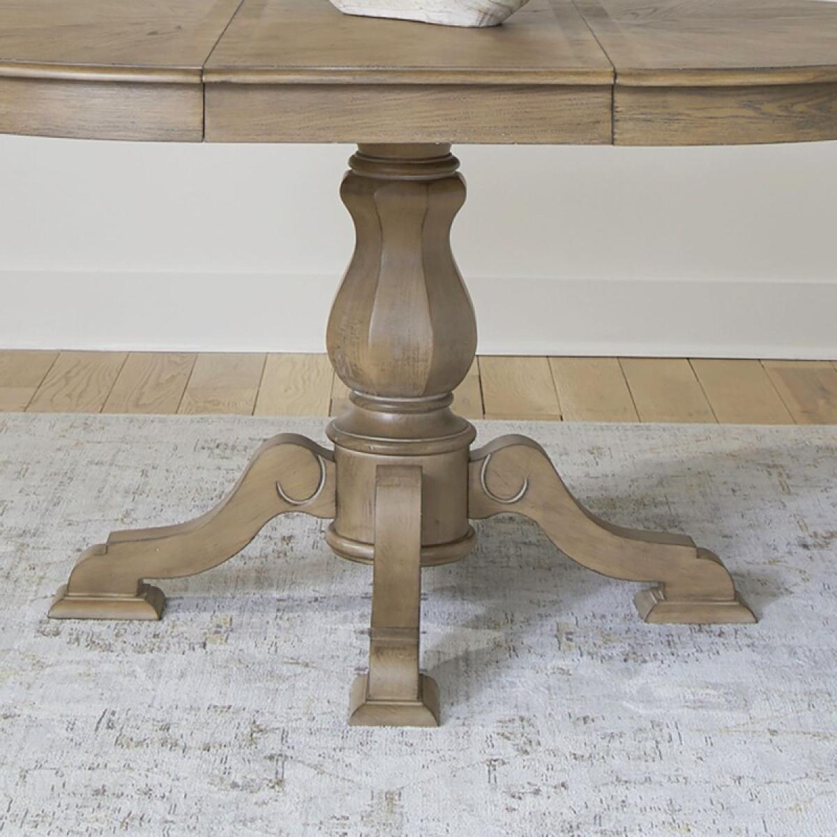 Pedestal Table Base - Image 2