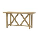 Hampton Double X Counter Table - Image 25