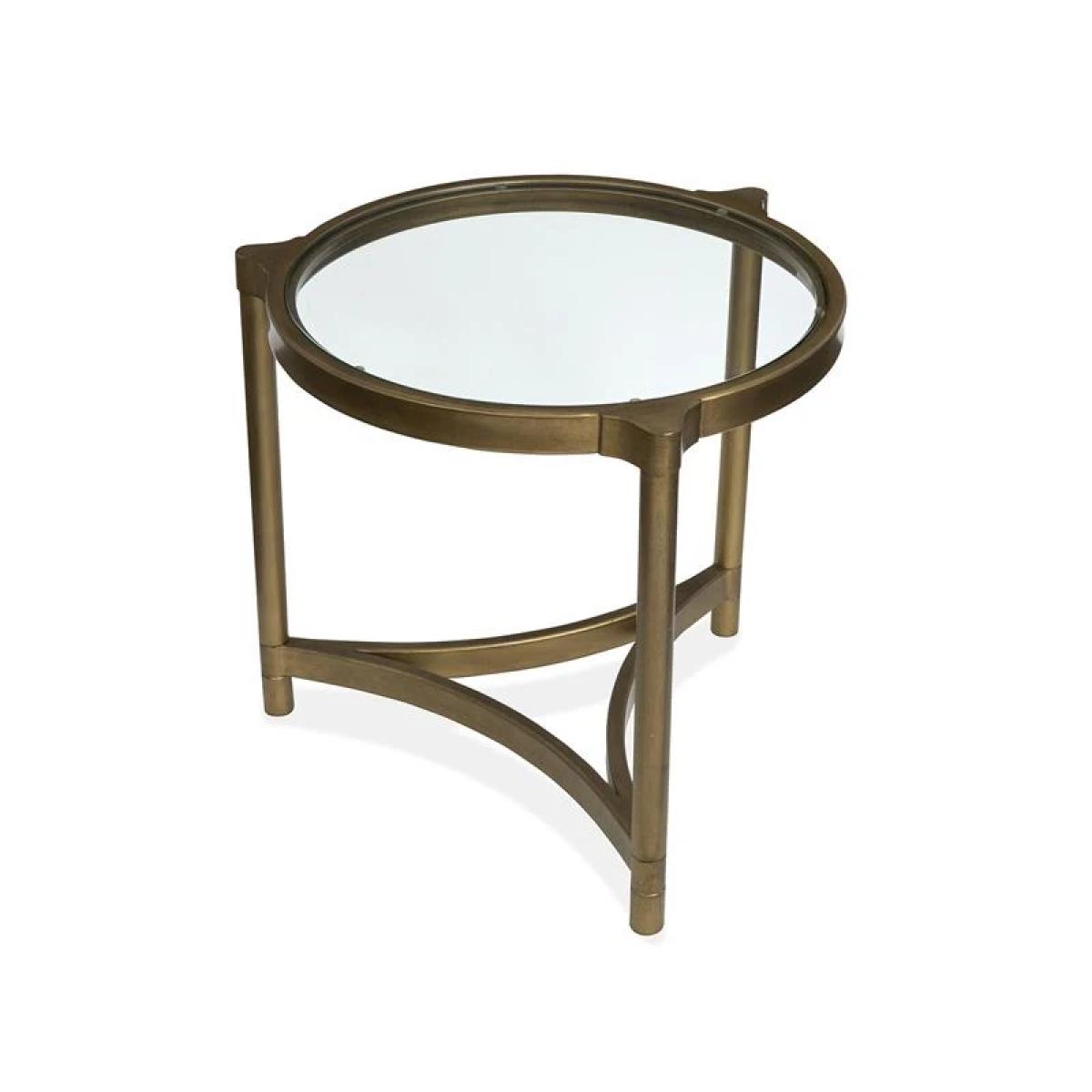 Cassidy T6357-05 Round End Table - Image 7