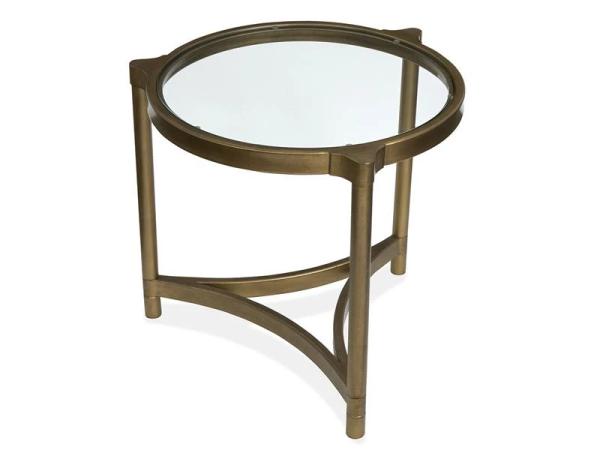 Cassidy T6357-05 Round End Table - Image 7