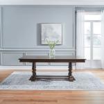 Arden Road Trestle Table Set - Image 3