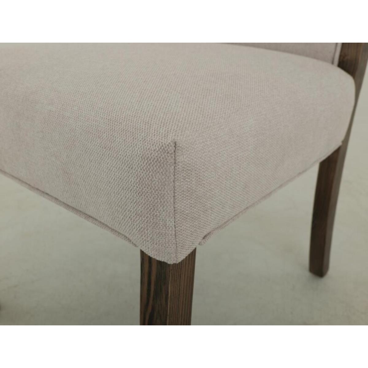 Wooden Chair - Black Verona - Image 7