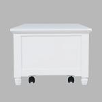 Westport Castered Lift Top Table - Image 6