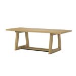 Beaufort Live Edge Table Top & Base - T-4090A - Image 8