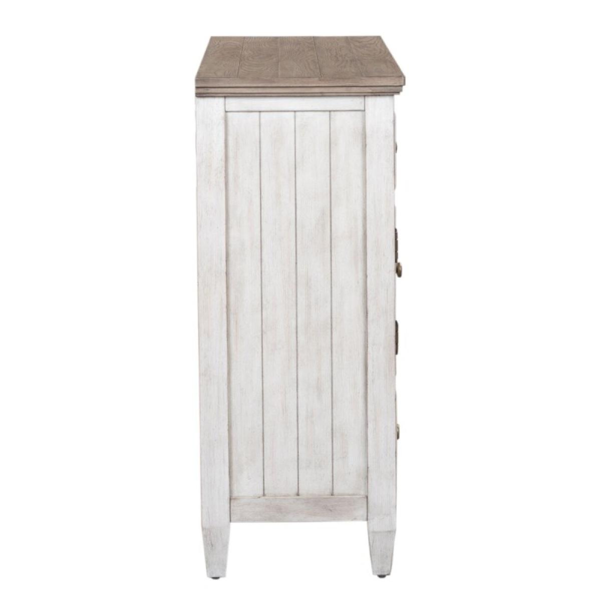 Heartland 2 Door 6 Drawer Chesser - Image 5