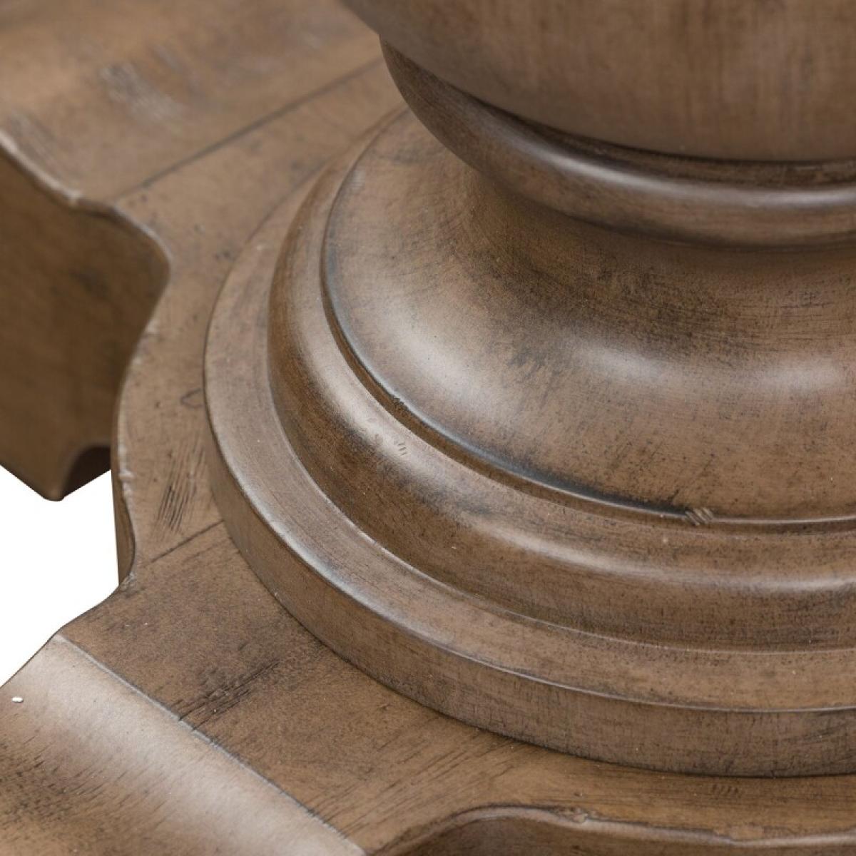 Single Pedestal Table Base - Image 6