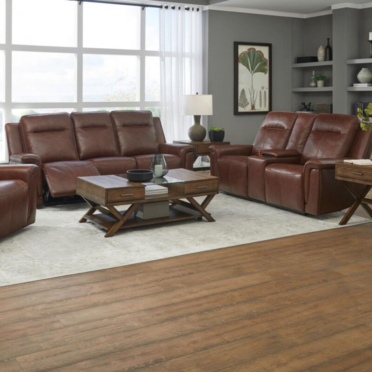 Avery Sofa & Loveseat - Image 2
