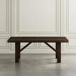Kona Grove Trestle Dining Table - Image 6