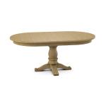 Build Your Own Pedestal Table w/30"H Hampshire Pedestal for Extension Tops - Image 4