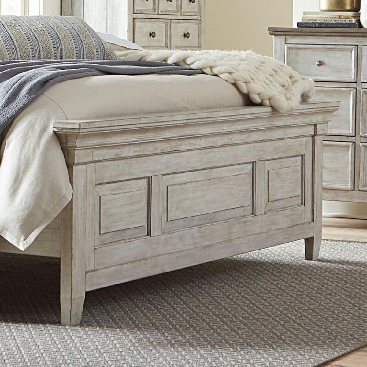 King Panel Footboard - Image 2