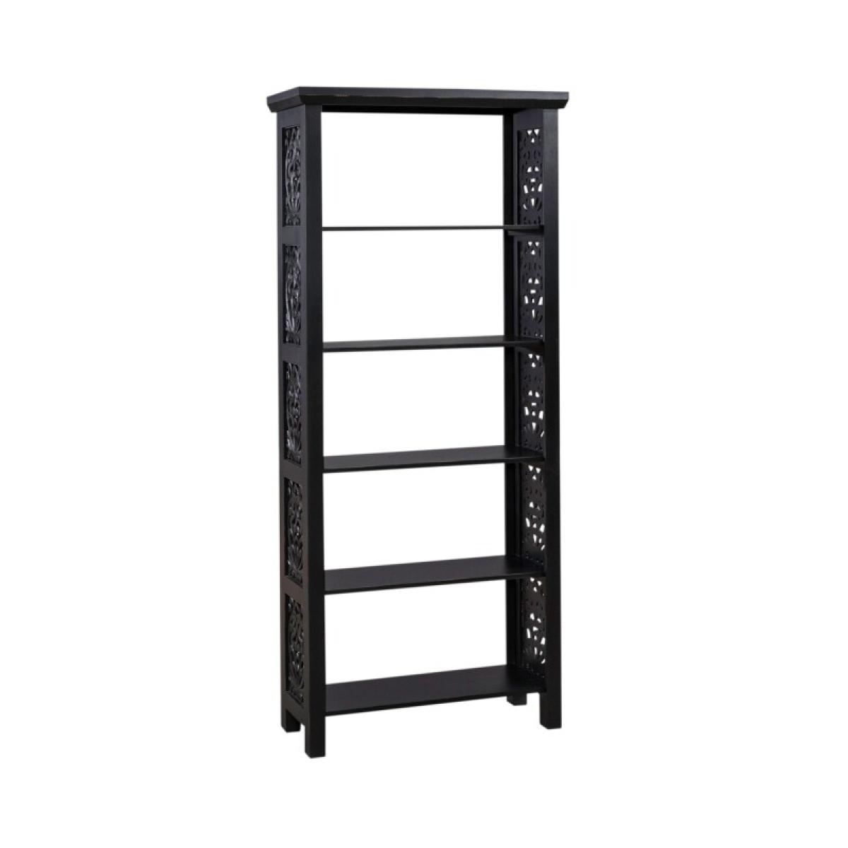 Accent Bookcase- Black - Image 3