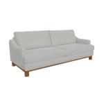 Wooden Frame & Base, Sofa - Olimpia - Image 4