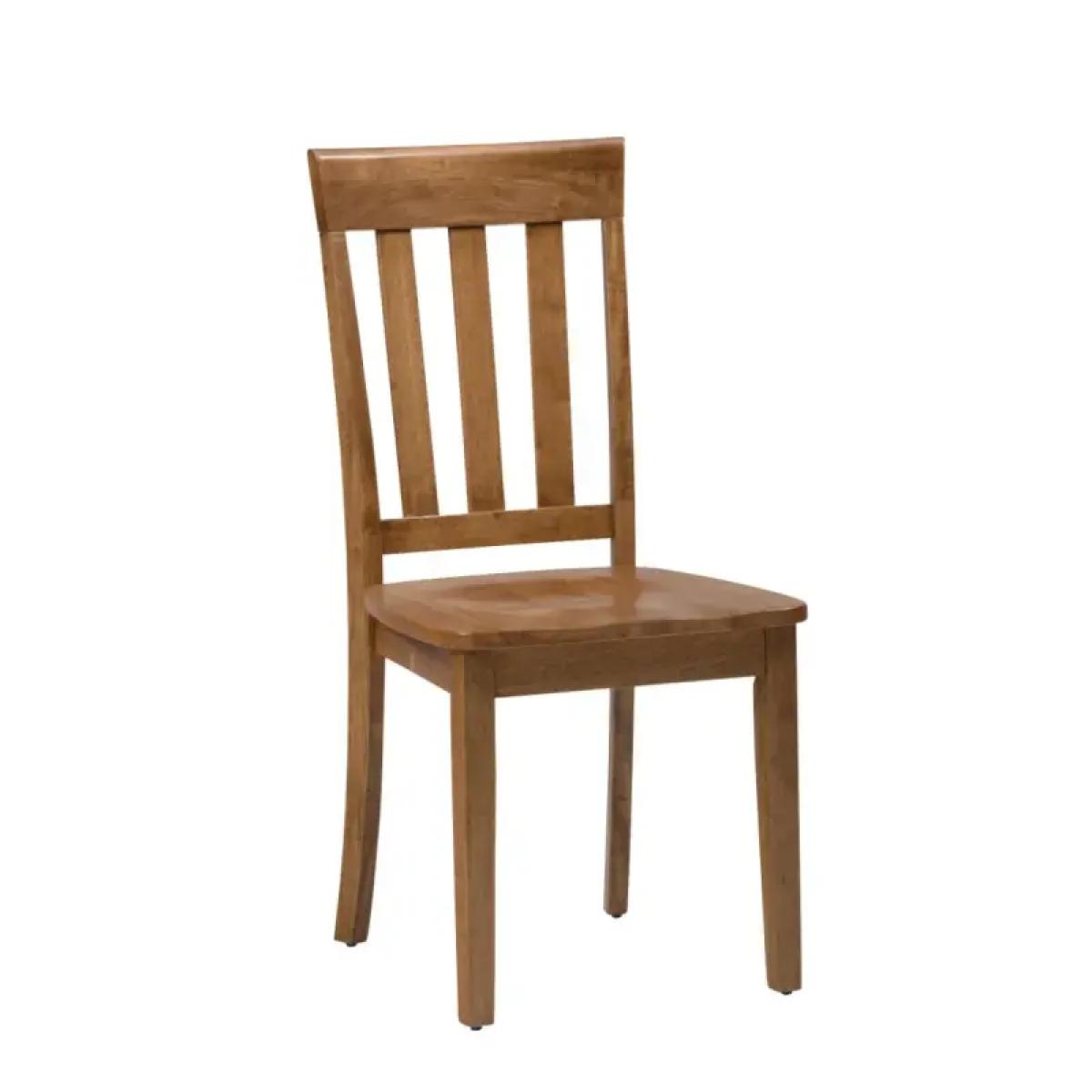 Simplicity Slatback Chair (2/ctn) - Image 2